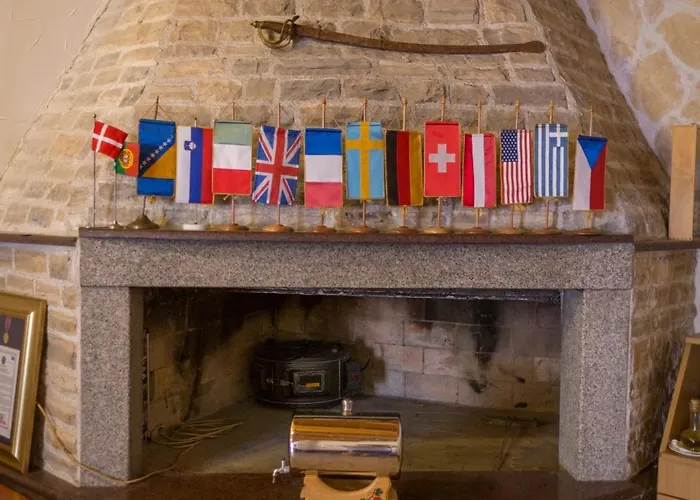Maison d'hôtes Grand 3*
